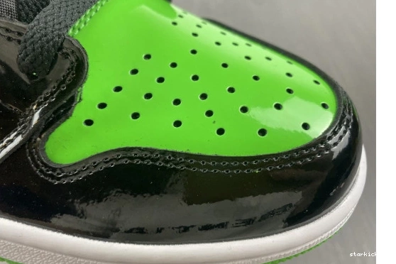 green Air 1 OG  o Retr 555088-031 555088-030 Jordan 0311